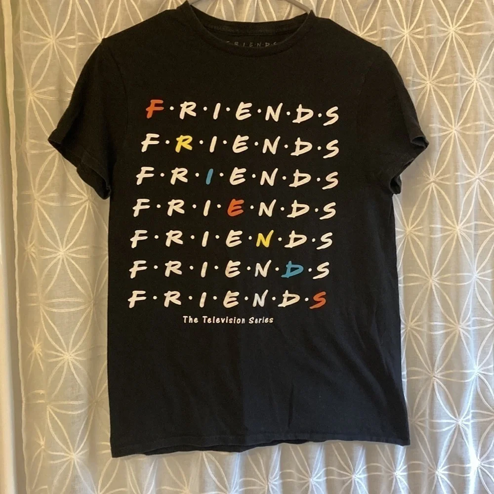 Friends t-shirt - Picture 5 of 5